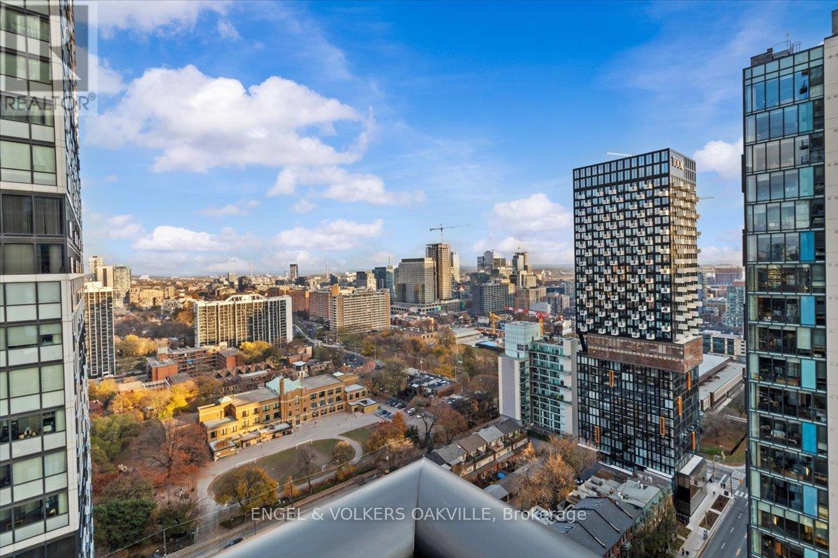 2405 - 159 Dundas Street E, Toronto, Ontario  M5B 0A9 - Photo 19 - C12935066