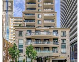 309 - 35 HAYDEN STREET, Toronto, Ontario