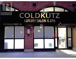 797 KING STREET W, Toronto, Ontario