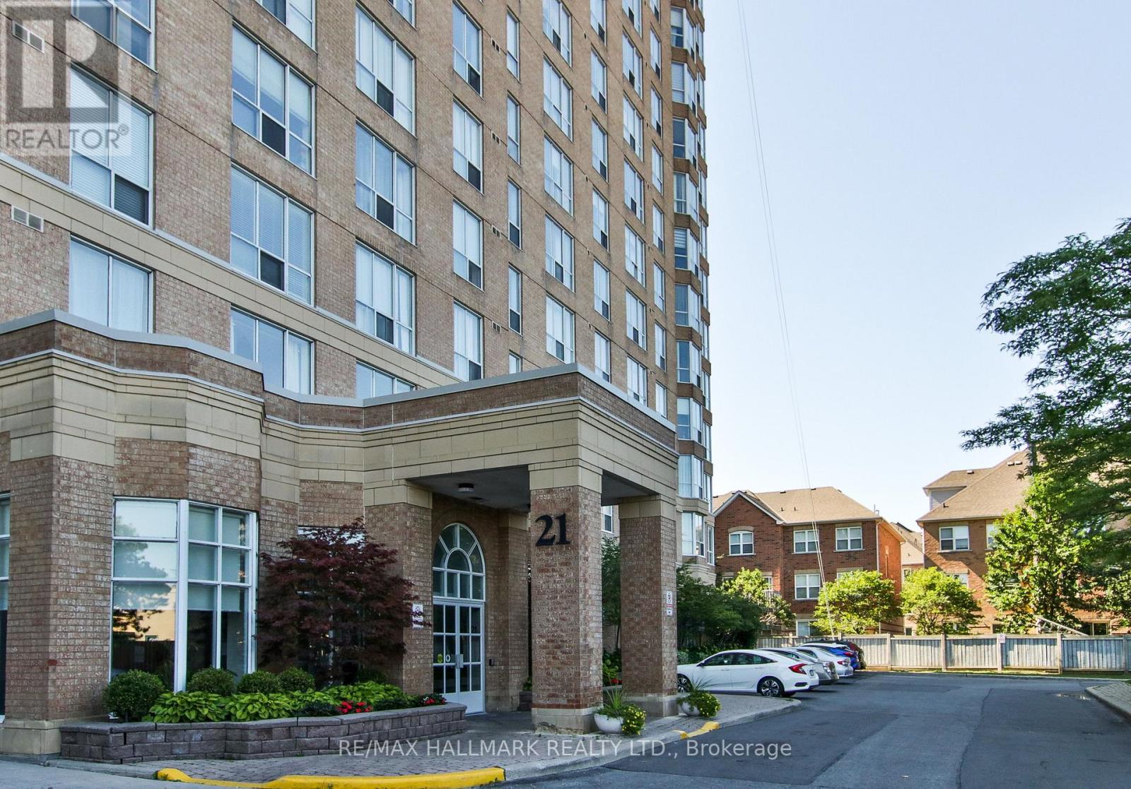 1103 - 21 Overlea Boulevard, Toronto, Ontario  M4H 1P2 - Photo 3 - C12935174