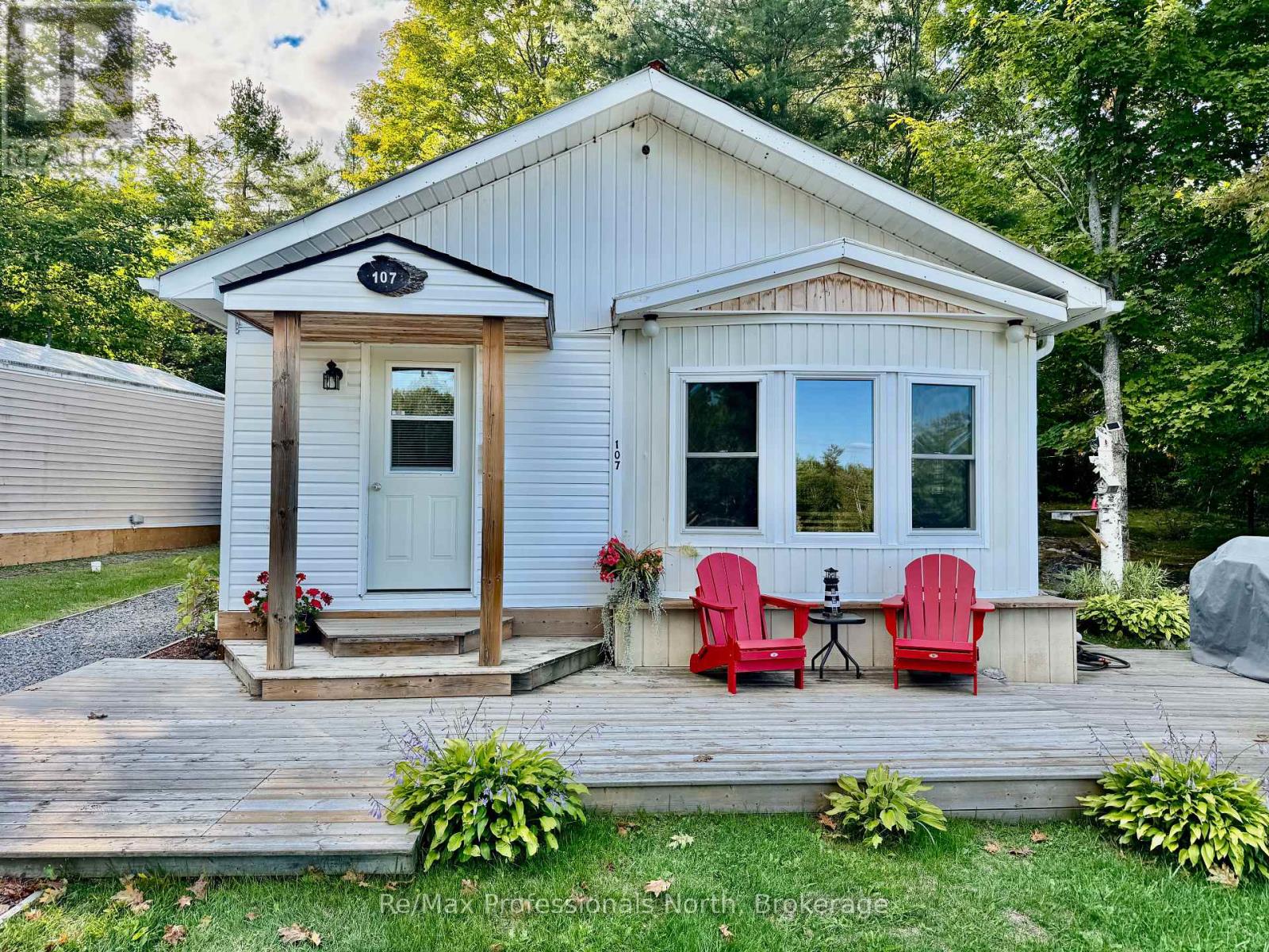 107 - 1007 Racoon Road, Gravenhurst, Ontario  P1P 0C4 - Photo 10 - X12700090