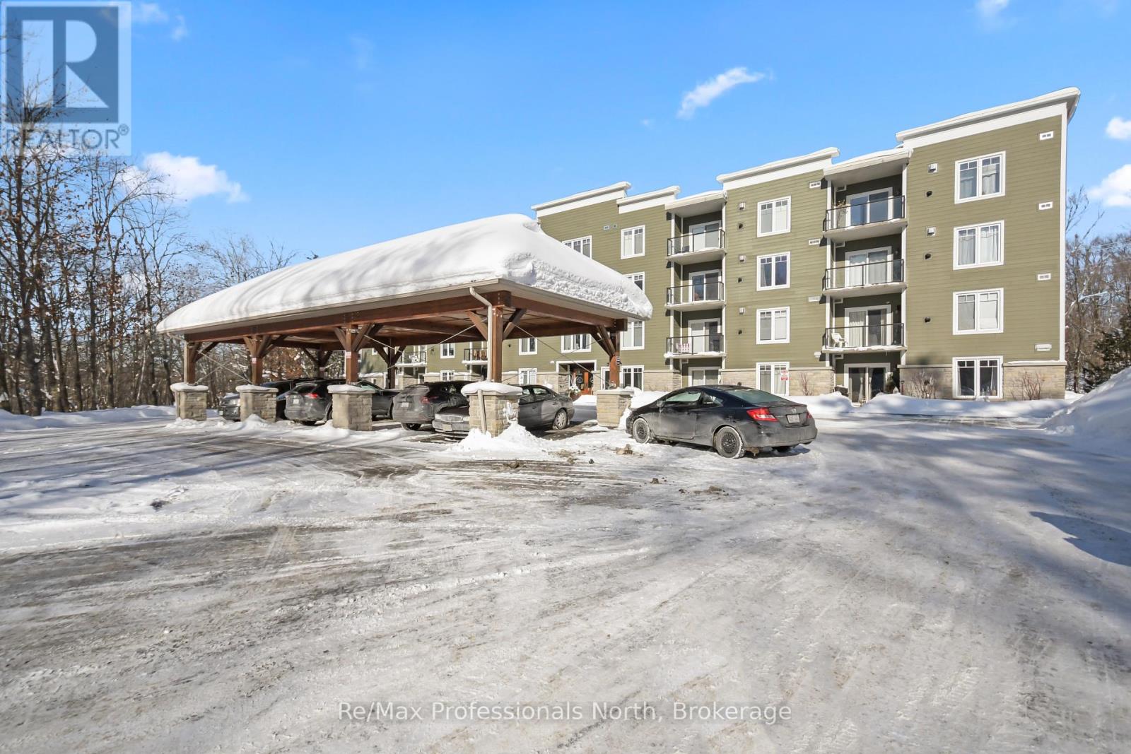 302 - 391 James Street W, Gravenhurst, Ontario  P1P 0A5 - Photo 25 - X12766252