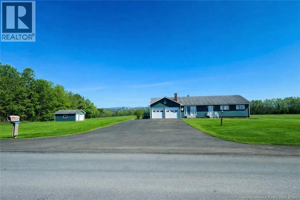 100 Mcelroy Road, Beechwood, New Brunswick  E7J 1Y7 - Photo 2 - NB133030