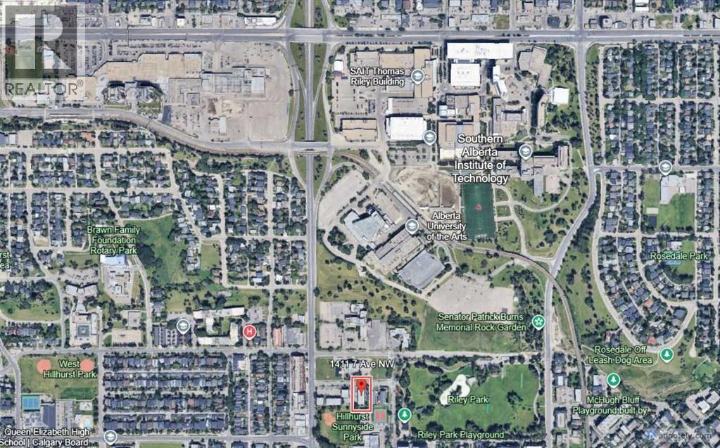 212, 1411 7 Avenue NW, Calgary, Alberta  T2N 1Z3 - Photo 34 - A2275879