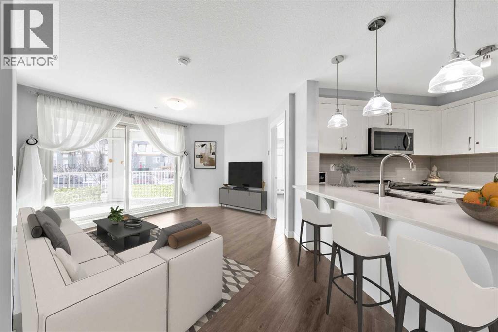 207, 110 Auburn Meadows View SE, Calgary, Alberta  T3M 2M2 - Photo 7 - A2284060