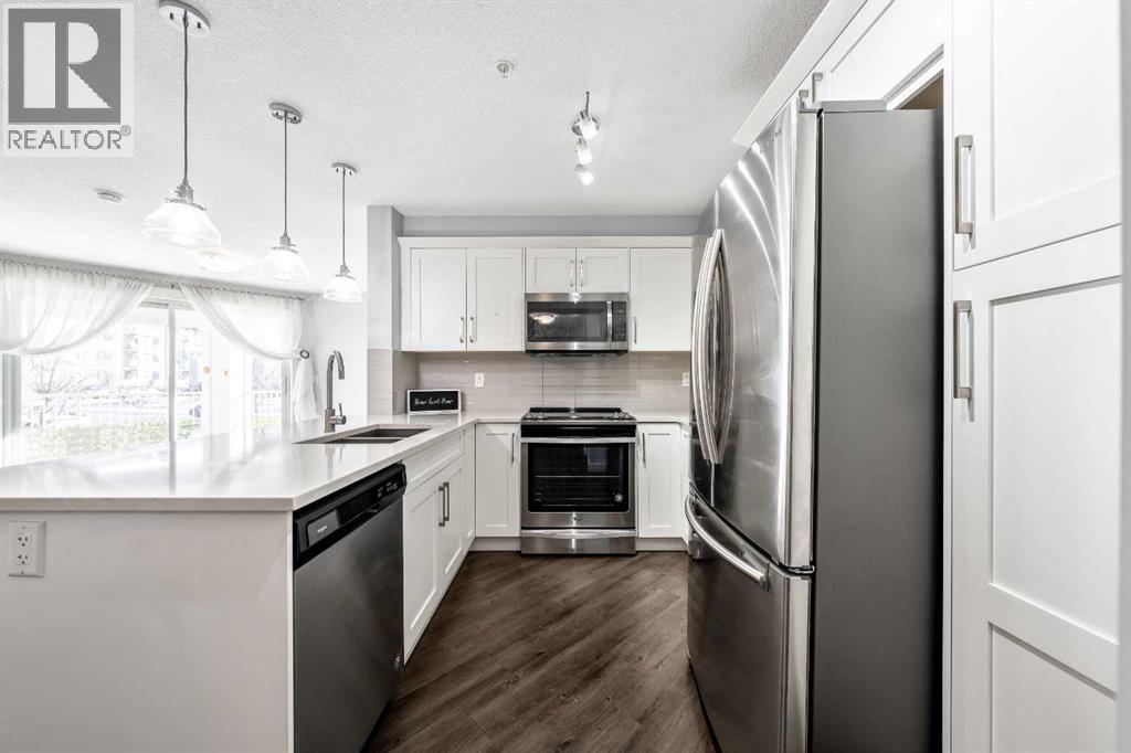 207, 110 Auburn Meadows View SE, Calgary, Alberta  T3M 2M2 - Photo 6 - A2284060