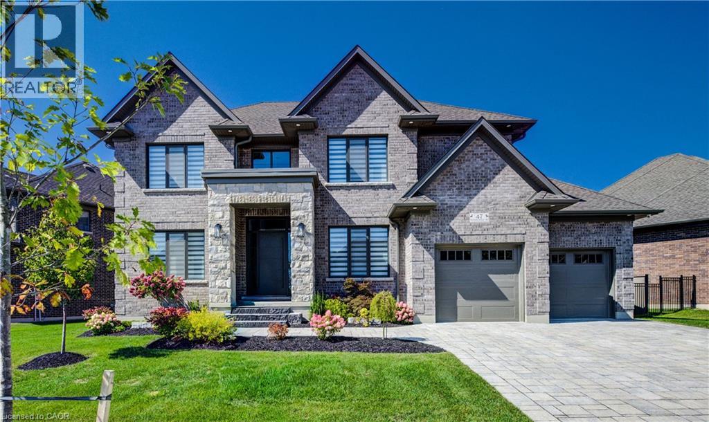 47 PIONEER RIDGE Drive, kitchener, Ontario
