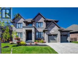 47 PIONEER RIDGE Drive, Kitchener, Ontario