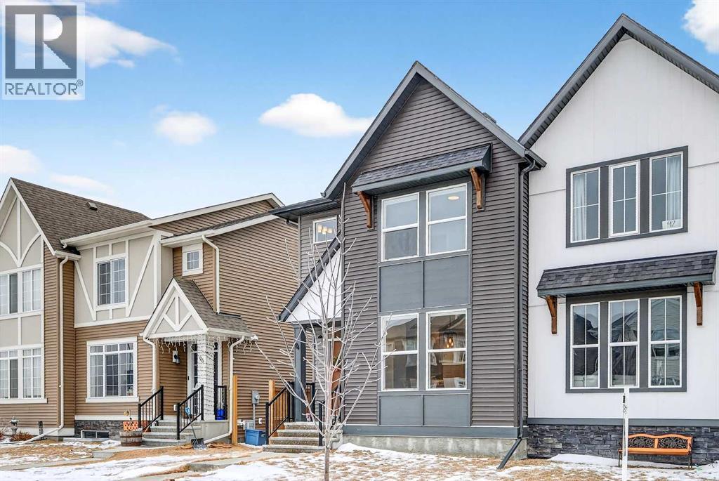 94 Wolf Gate NW, Okotoks, Alberta  T1S 5T9 - Photo 2 - A2296593