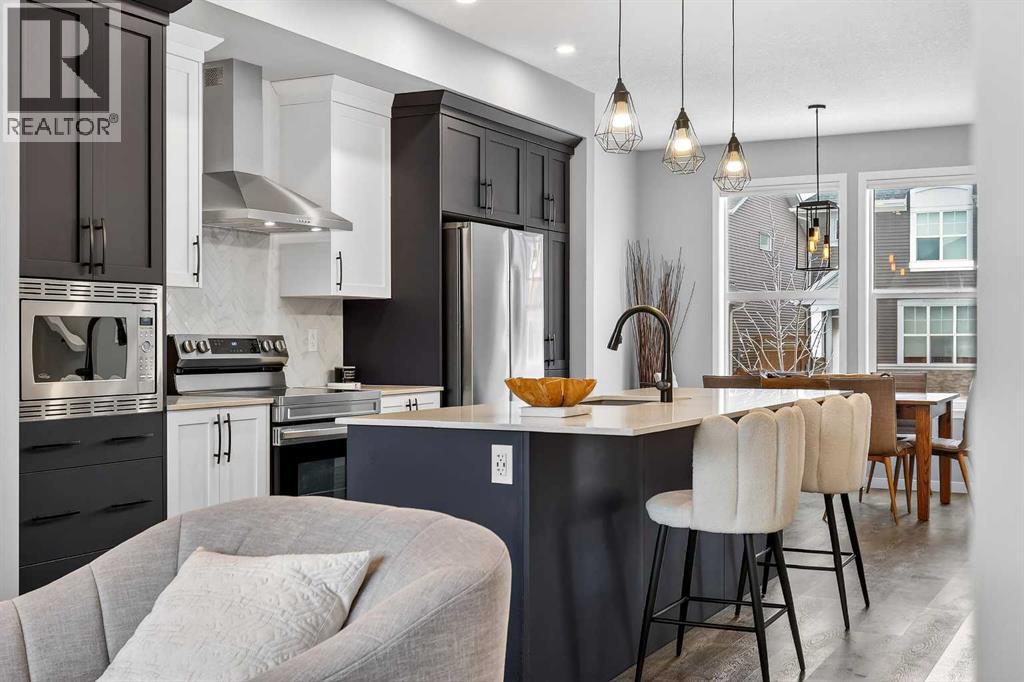 94 Wolf Gate NW, Okotoks, Alberta  T1S 5T9 - Photo 12 - A2296593