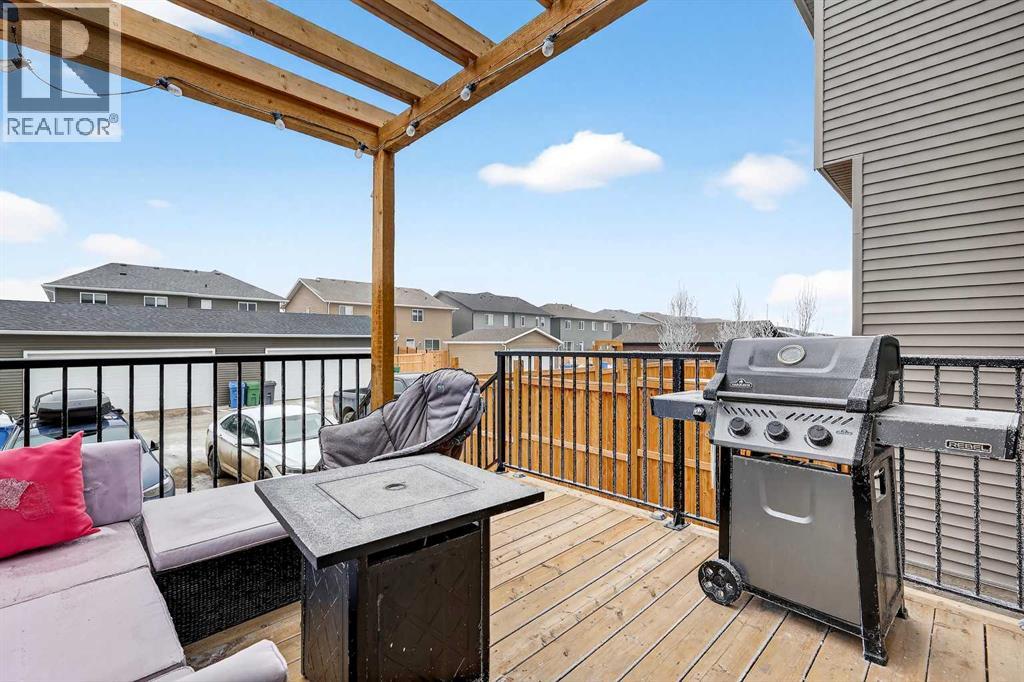 94 Wolf Gate NW, Okotoks, Alberta  T1S 5T9 - Photo 30 - A2296593