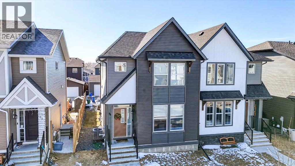 94 Wolf Gate NW, Okotoks, Alberta  T1S 5T9 - Photo 39 - A2296593