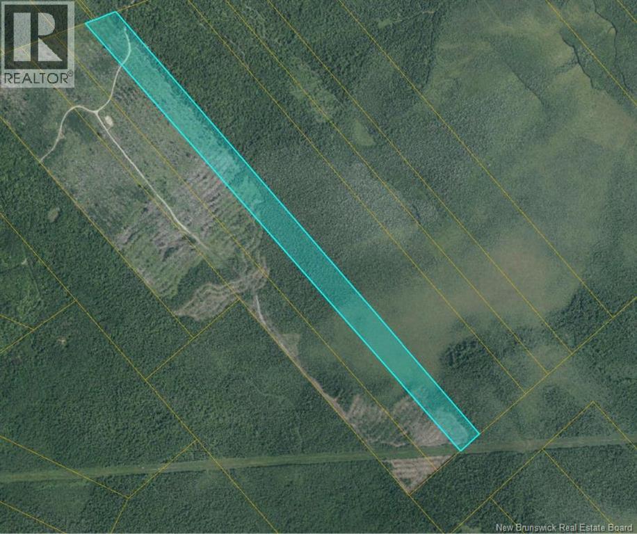 00 WOODLAND S MCKNIGHT GT1 - SOUTH NAPAN RD 2ND TIER, Glenwood, New Brunswick