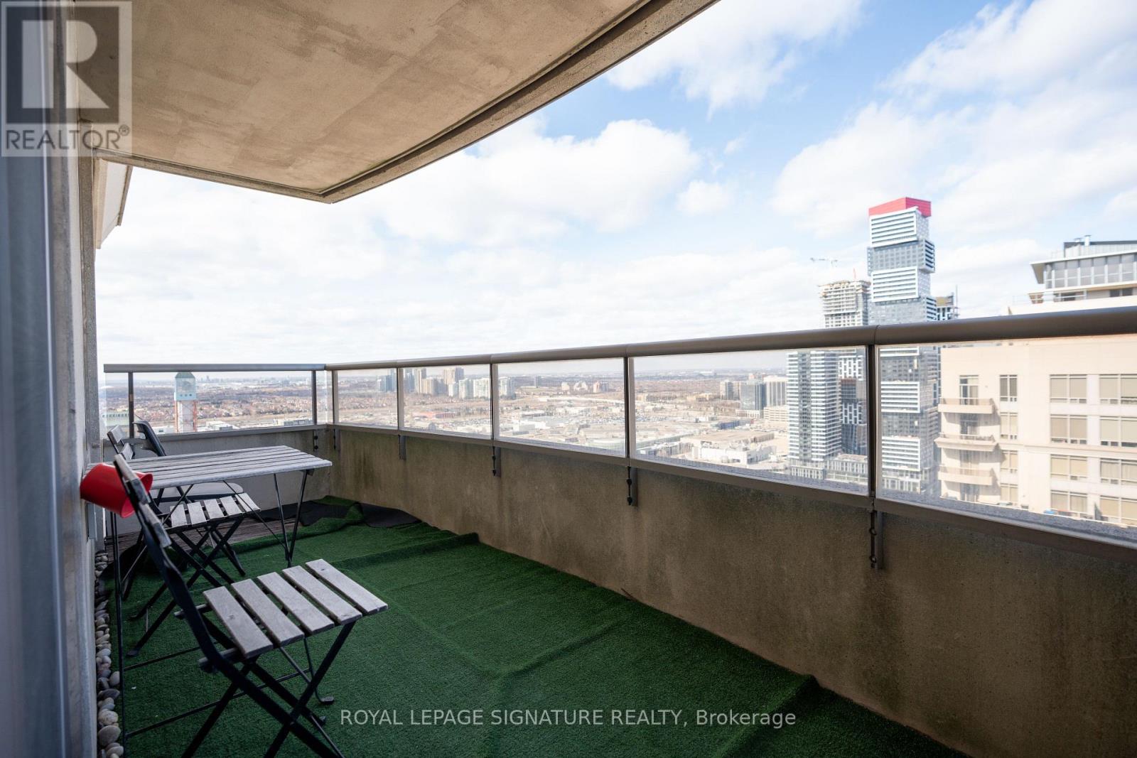 3306 - 310 Burnhamthorpe Road W, Mississauga (City Centre), Ontario  L5B 4P9 - Photo 22 - W12935004