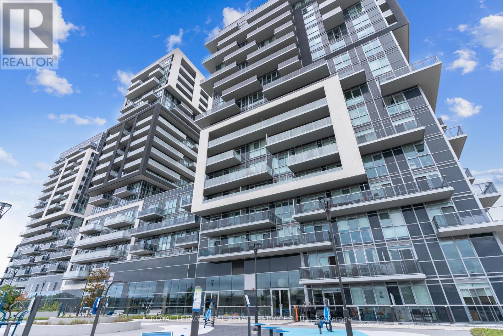 1209 - 2087 Fairview Street, Burlington (Freeman), Ontario  L7R 0E5 - Photo 2 - W12935046