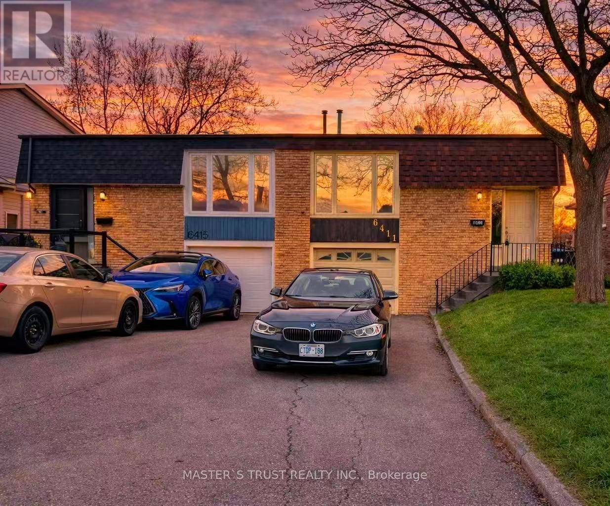 6411 CHAUMONT CRESCENT, Mississauga, Ontario