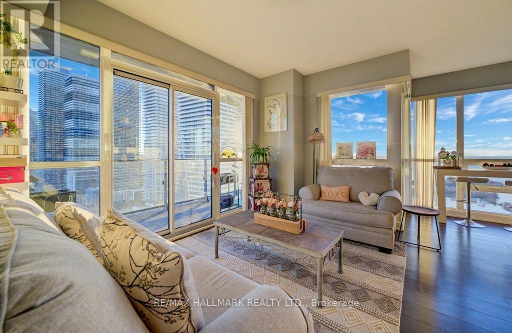 2309 - 2200 Lakeshore Boulevard W, Toronto, Ontario  M8V 1A4 - Photo 13 - W12935180