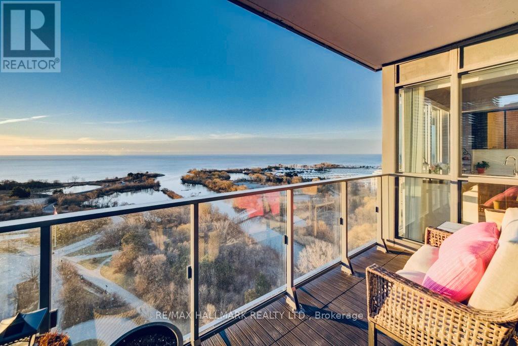 2309 - 2200 Lakeshore Boulevard W, Toronto, Ontario  M8V 1A4 - Photo 17 - W12935180