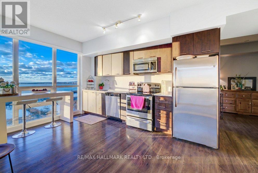 2309 - 2200 Lakeshore Boulevard W, Toronto, Ontario  M8V 1A4 - Photo 7 - W12935180