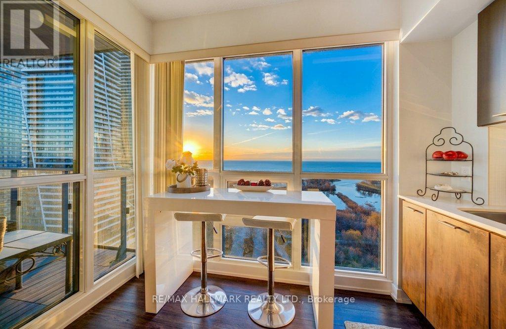 2309 - 2200 Lakeshore Boulevard W, Toronto, Ontario  M8V 1A4 - Photo 9 - W12935180