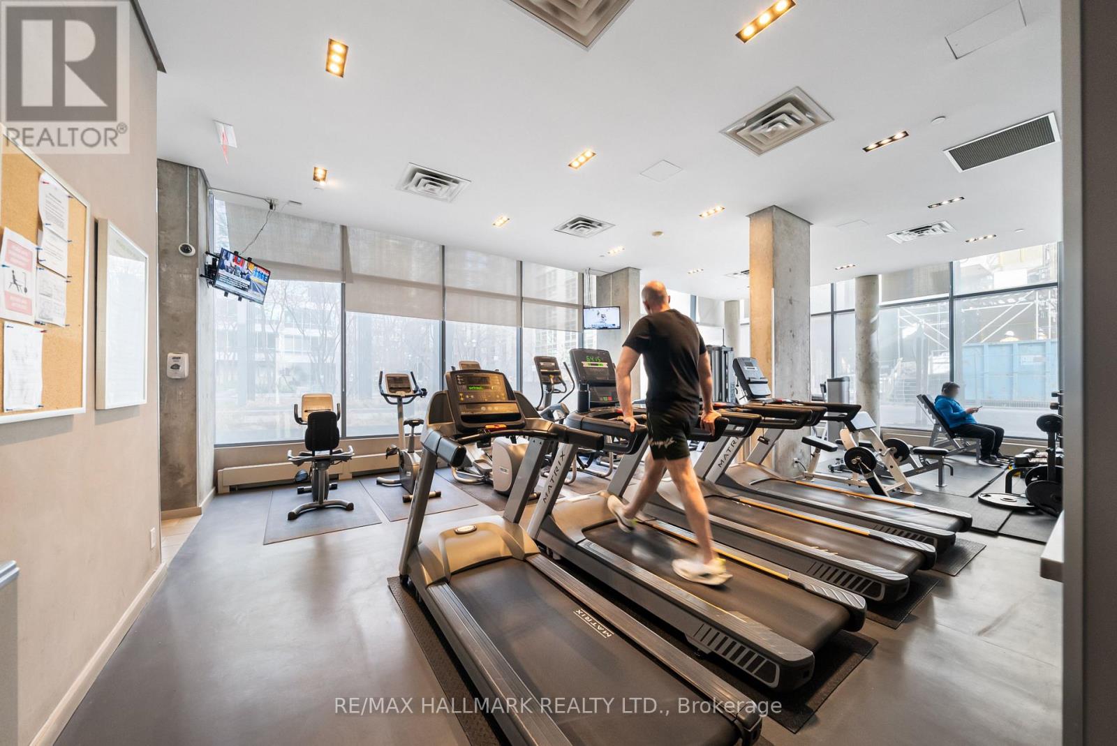 1105 - 33 Lombard Street, Toronto, Ontario  M5C 3H8 - Photo 21 - C12928794