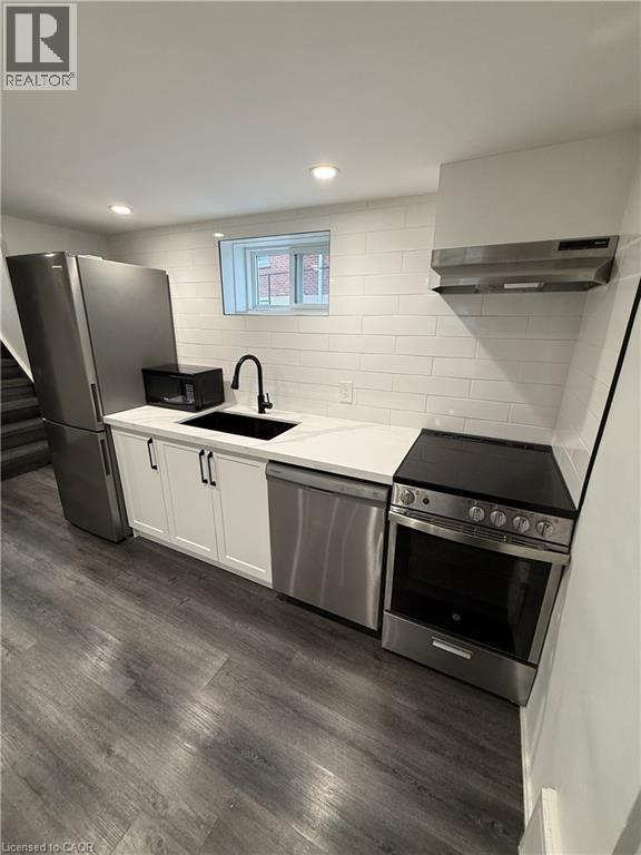 79 Castlefield Drive Unit# Basement, Hamilton, Ontario  L8T 3R1 - Photo 9 - 40816094