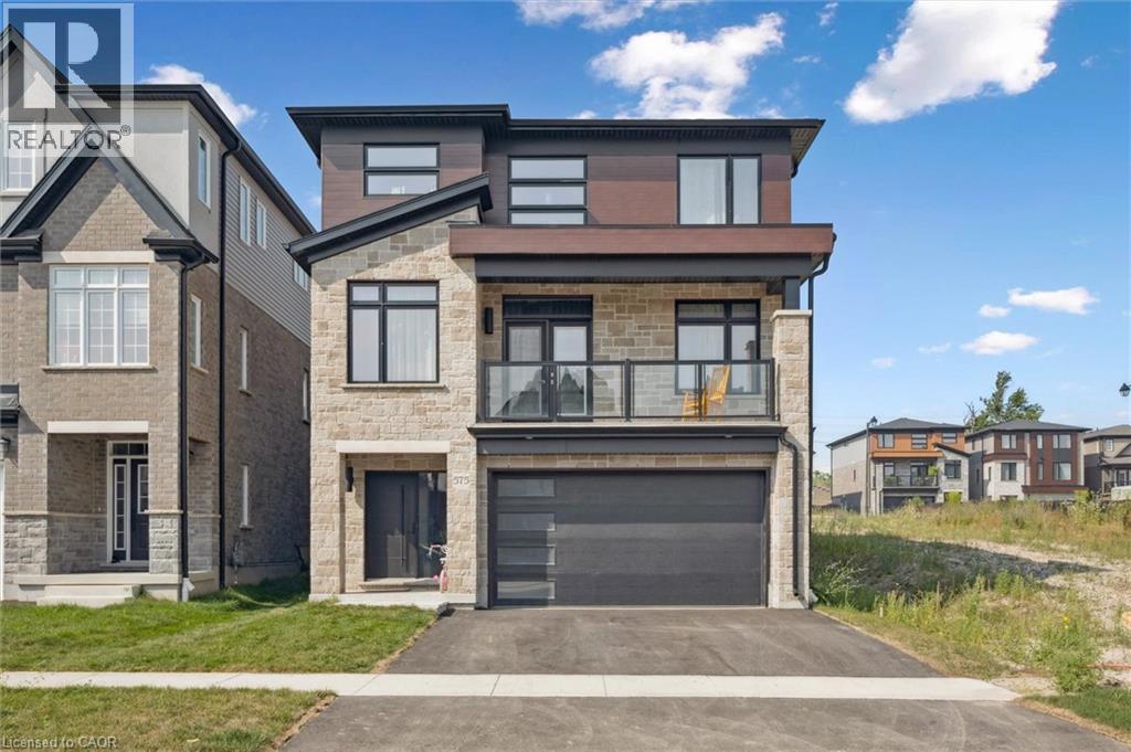 575 Balsam Poplar Street Unit# Lower, Waterloo, Ontario  N2V 0H9 - Photo 2 - 40815807