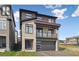 575 BALSAM POPLAR Street Unit# LOWER, Waterloo, Ontario
