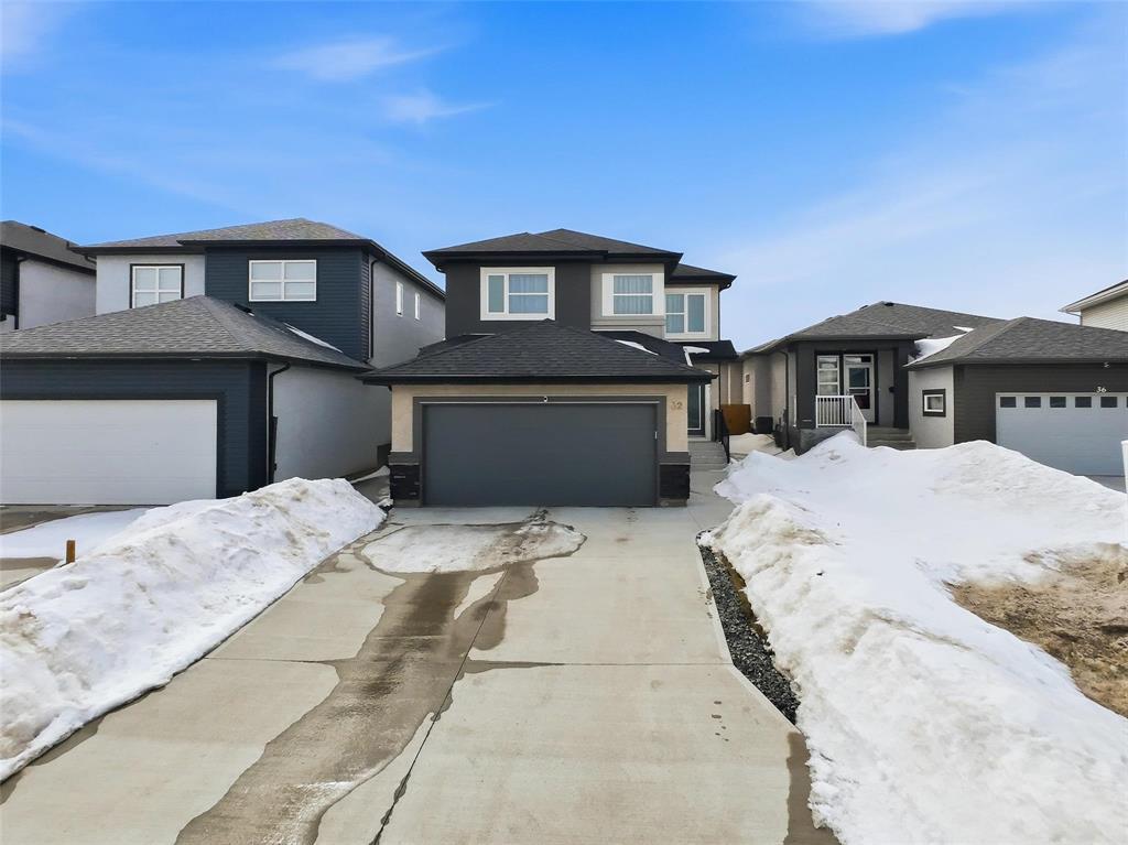 32 David George Drive, Winnipeg, Manitoba  R3W 0P4 - Photo 0 - 202605735