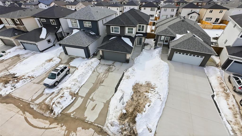 32 David George Drive, Winnipeg, Manitoba  R3W 0P4 - Photo 1 - 202605735