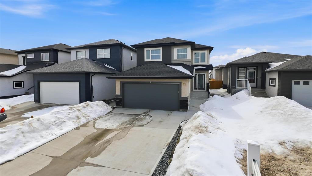 32 David George Drive, Winnipeg, Manitoba  R3W 0P4 - Photo 2 - 202605735