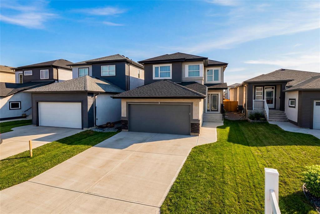 32 David George Drive, Winnipeg, Manitoba  R3W 0P4 - Photo 38 - 202605735