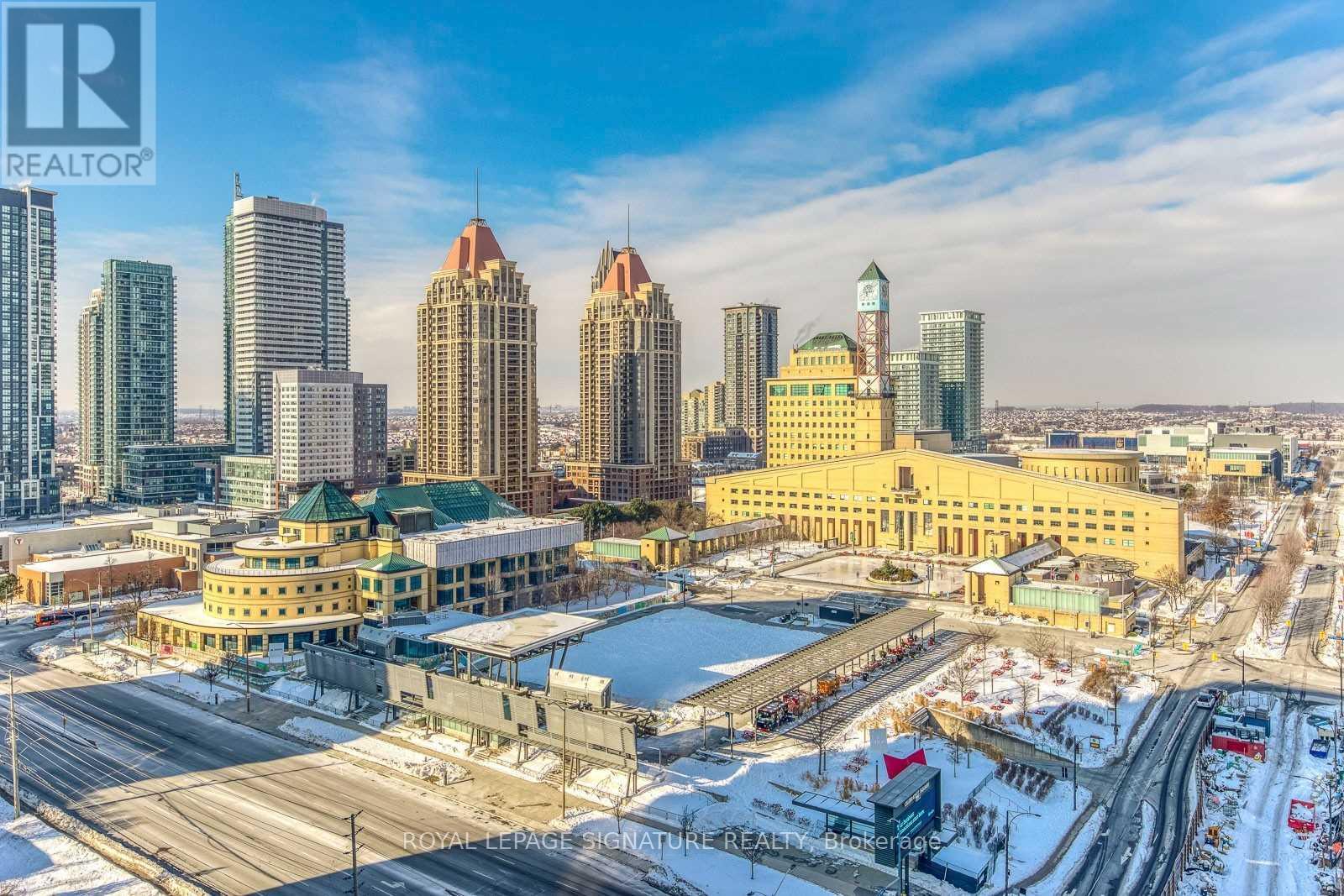 1709 - 3939 Duke Of York Boulevard, Mississauga (City Centre), Ontario  L5B 4N2 - Photo 21 - W12833346