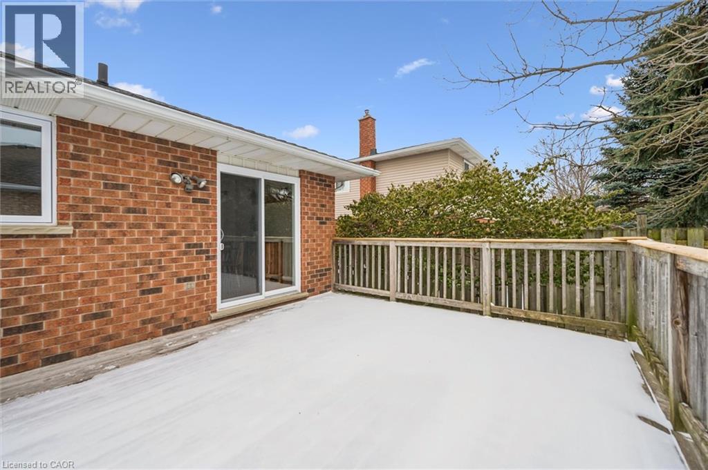 556 Stanwood Crescent, Waterloo, Ontario  N2K 3P3 - Photo 36 - 40804253