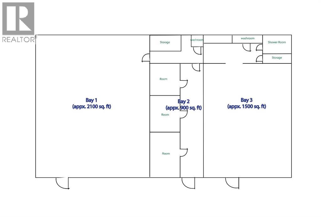 2, 4924 47 Avenue, Rocky Mountain House, Alberta  T4T 1C5 - Photo 2 - A2254514