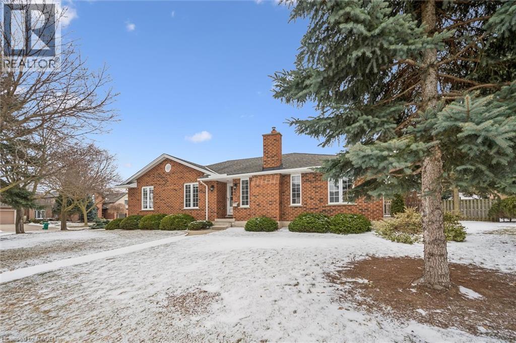 556 Stanwood Crescent, Waterloo, Ontario  N2K 3P3 - Photo 39 - 40804253