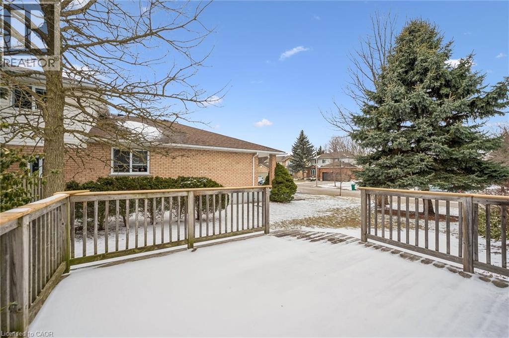 556 Stanwood Crescent, Waterloo, Ontario  N2K 3P3 - Photo 37 - 40804253