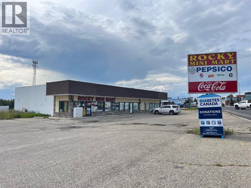 123 Any Street, Rocky Mountain House, Alberta  T4T 1V3 - Photo 1 - A2269270