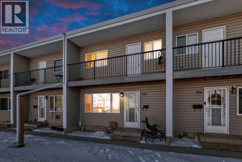 702, 4719 33 Street, Red Deer, Alberta  T4N 0N7 - Photo 11 - A2275933