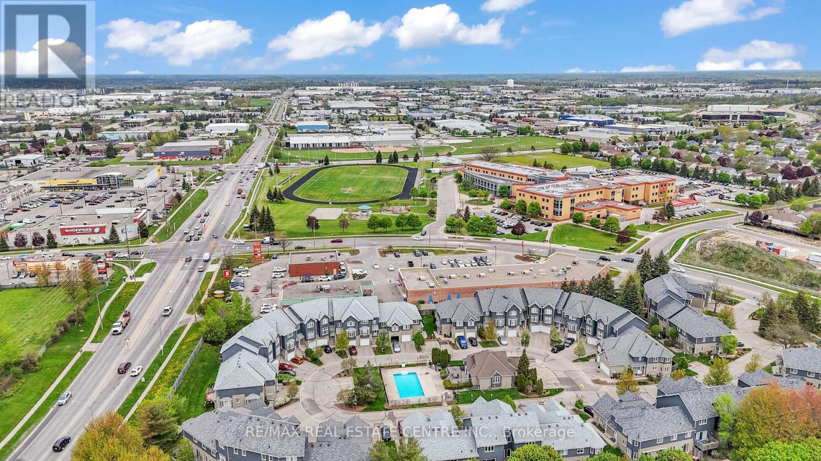 6 - 95 Saginaw Parkway, Cambridge, Ontario  N1T 1W2 - Photo 23 - X12902690