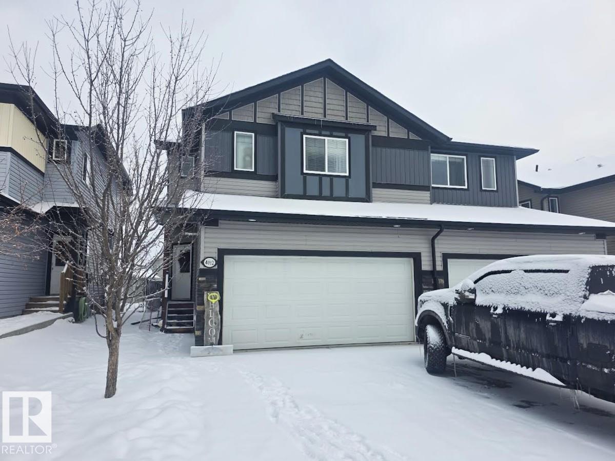 4012 41B AV, drayton valley, Alberta