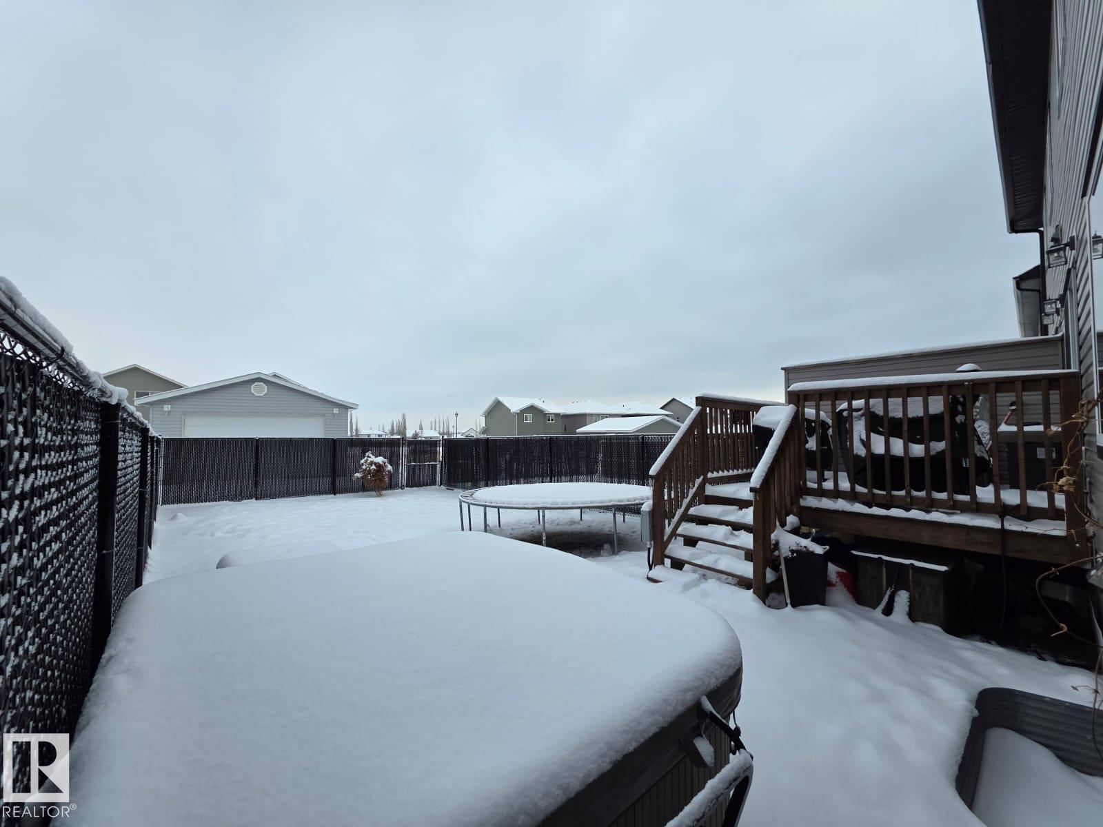 4012 41b Av, Drayton Valley, Alberta  T7A 1B5 - Photo 33 - E4478892