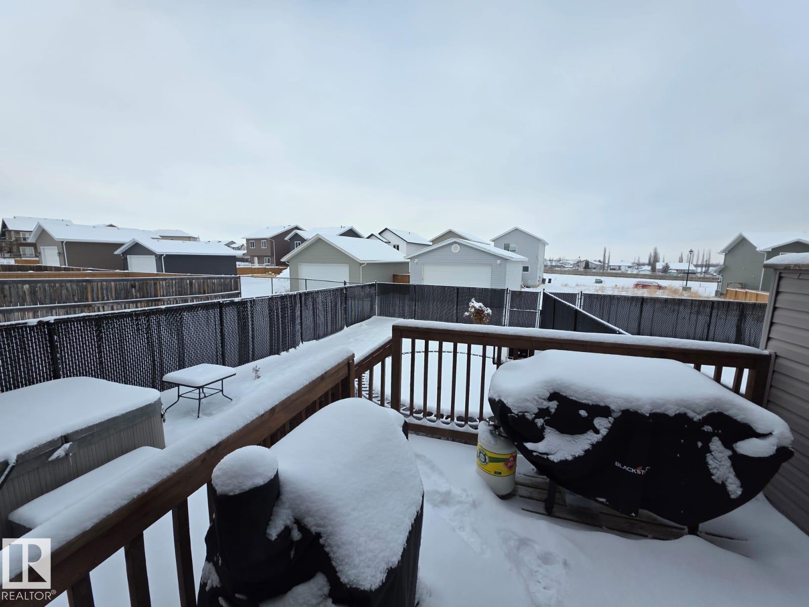 4012 41b Av, Drayton Valley, Alberta  T7A 1B5 - Photo 31 - E4478892