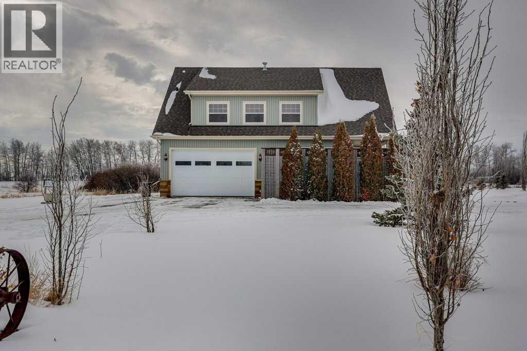 2440 Township Road 364, Rural Red Deer County, Alberta  T4G 0N1 - Photo 1 - A2290580
