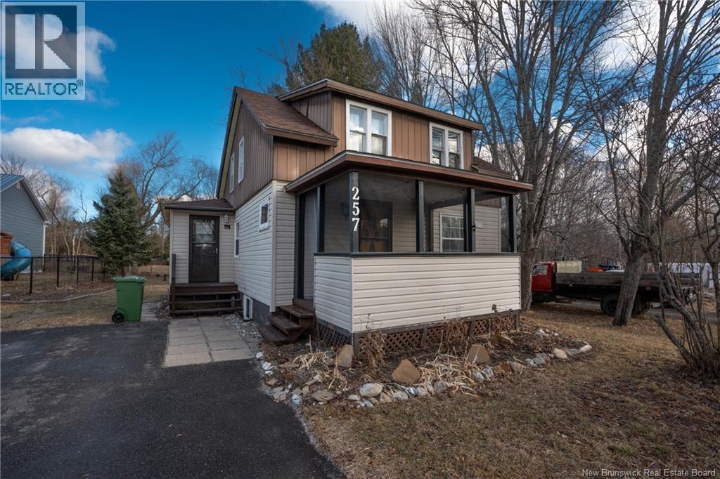 257 Clements Drive, Nashwaaksis, New Brunswick  E3G 7A9 - Photo 1 - NB135999