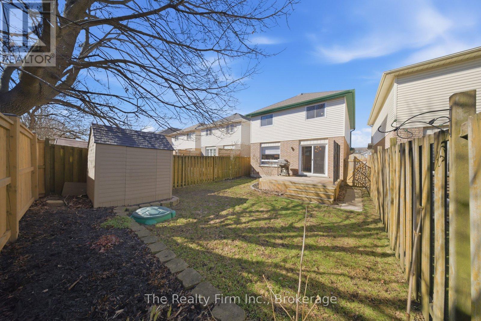 1032 Pearson Drive, Woodstock, Ontario  N4S 8V1 - Photo 37 - X12935514