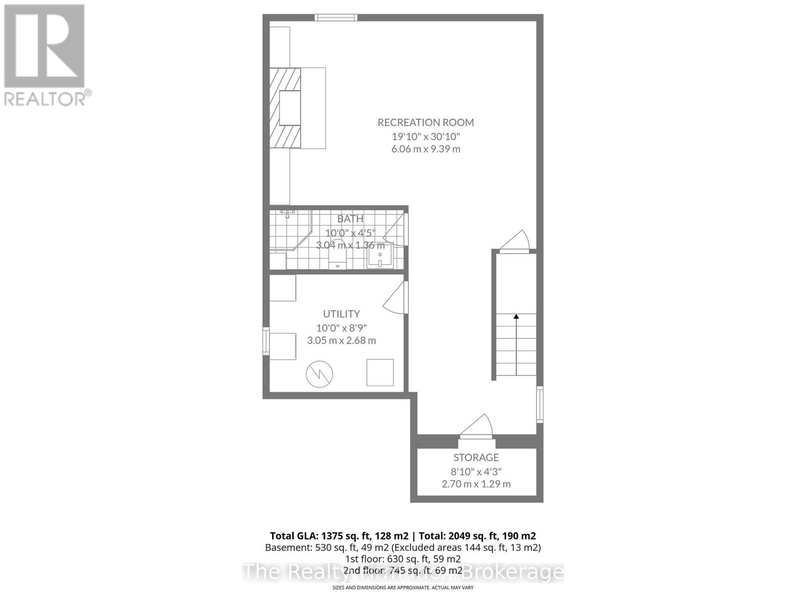 1032 Pearson Drive, Woodstock, Ontario  N4S 8V1 - Photo 42 - X12935514