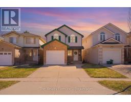 1032 PEARSON DRIVE, Woodstock, Ontario