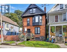 30 STIRTON Street Unit# 4, hamilton, Ontario