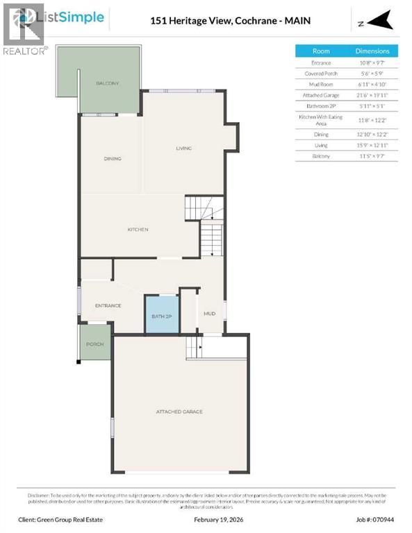 151 Heritage View, Cochrane, Alberta  T4C 0G5 - Photo 44 - A2286321